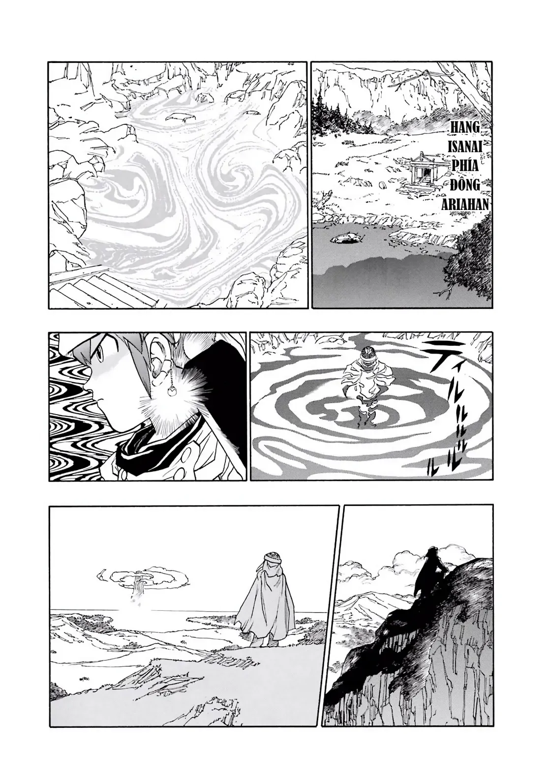 Dragon Quest Emblem Of Roto Chapter 39 - 45