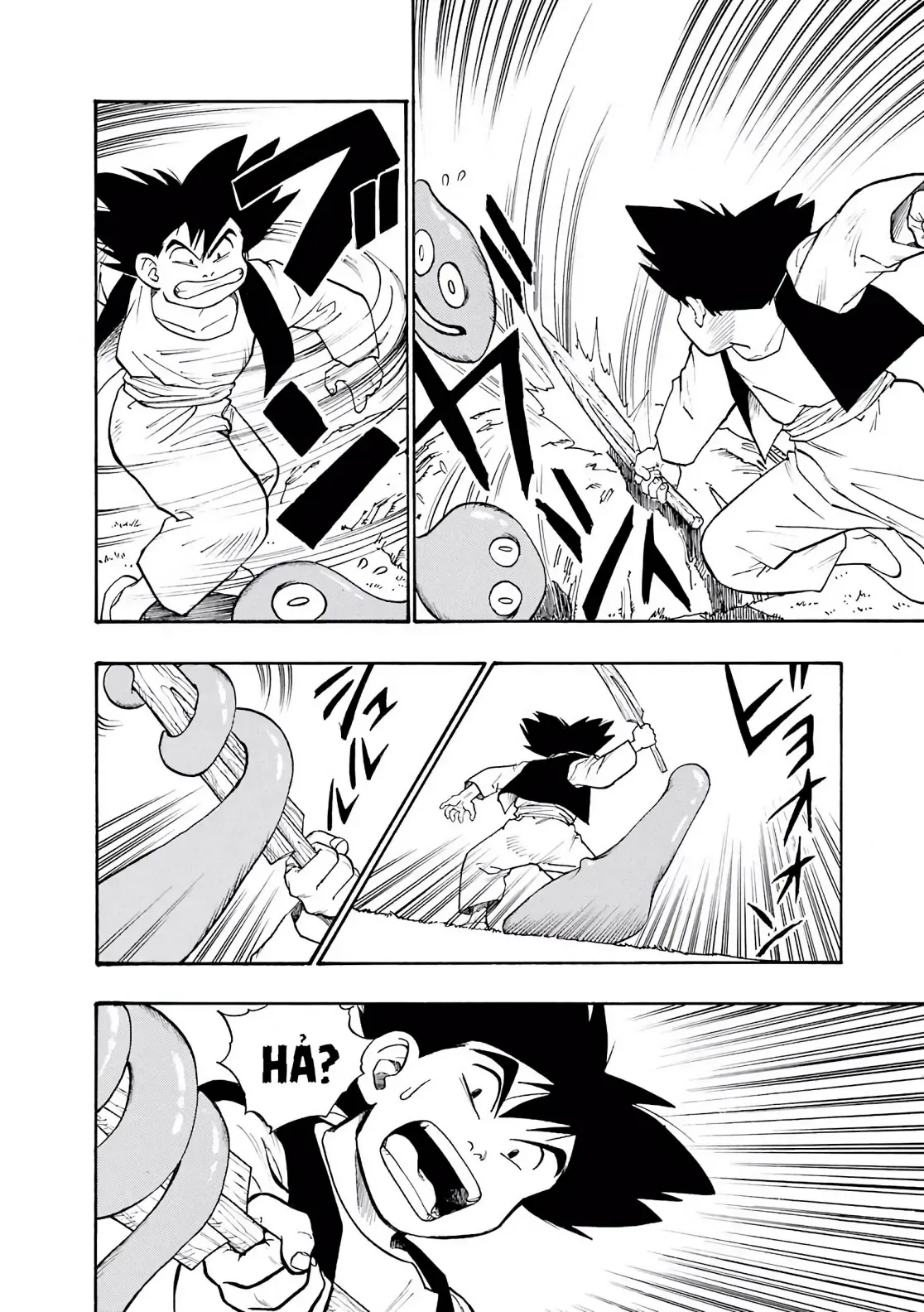 Dragon Quest Emblem Of Roto Chapter 4 - 12