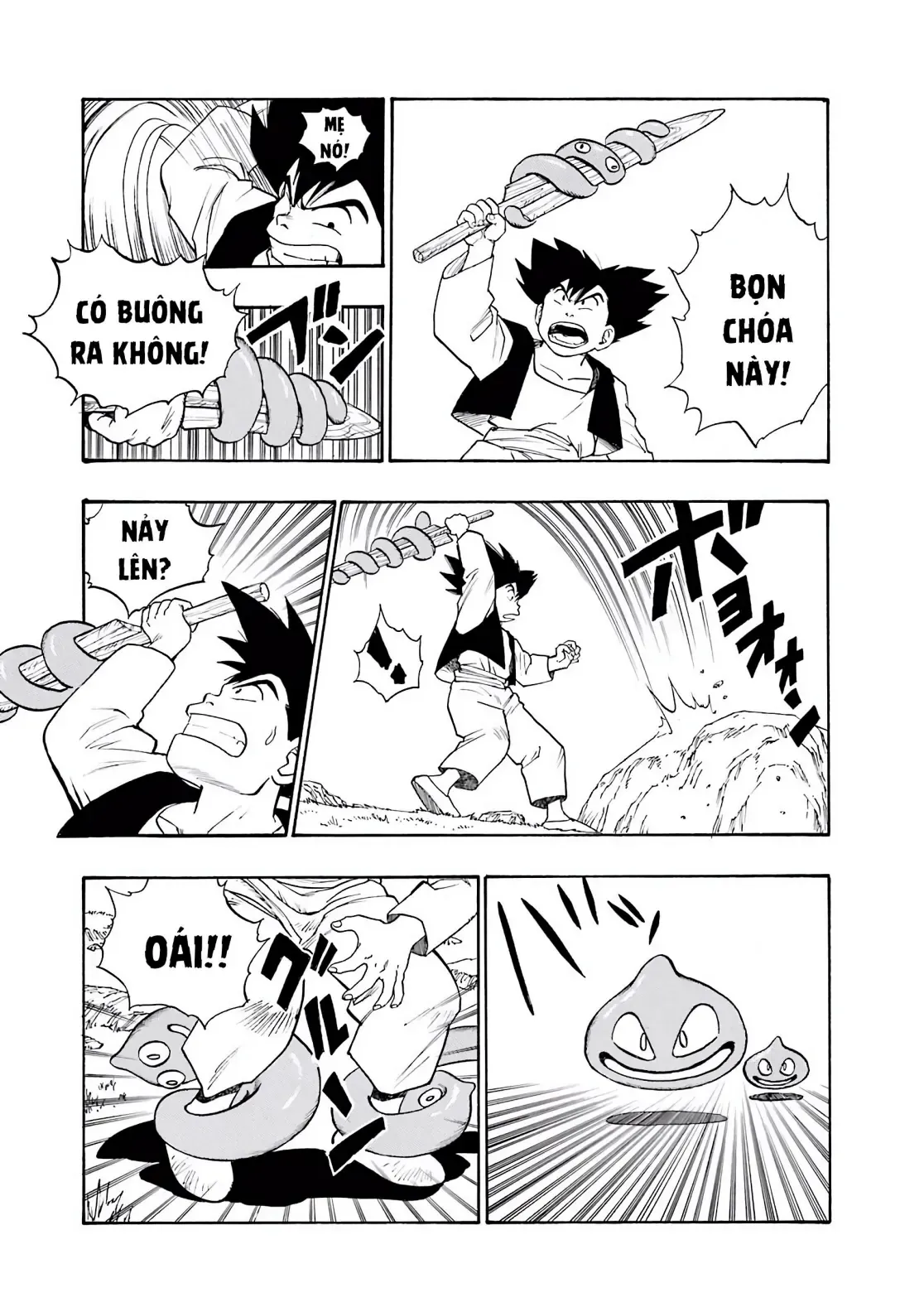 Dragon Quest Emblem Of Roto Chapter 4 - 13