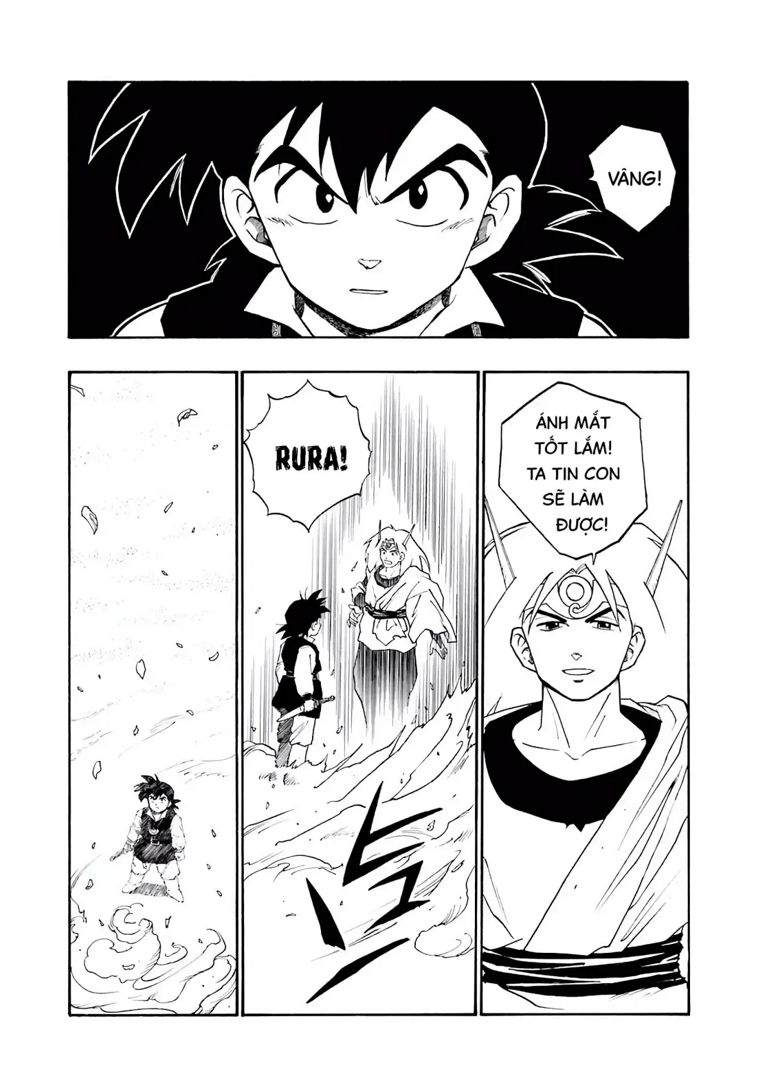 Dragon Quest Emblem Of Roto Chapter 4 - 27