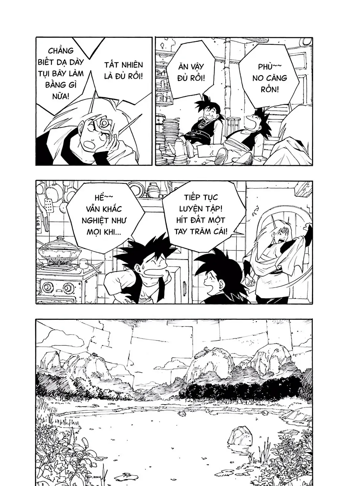 Dragon Quest Emblem Of Roto Chapter 4 - 4