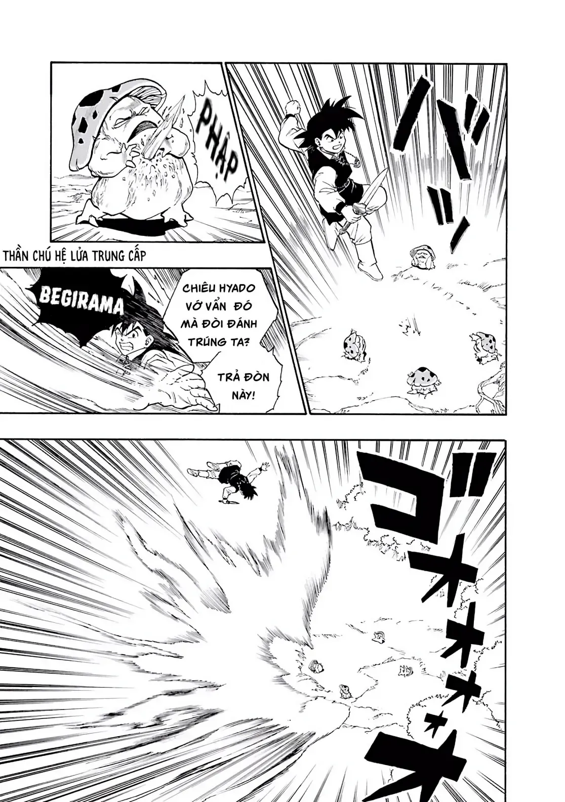 Dragon Quest Emblem Of Roto Chapter 4 - 33