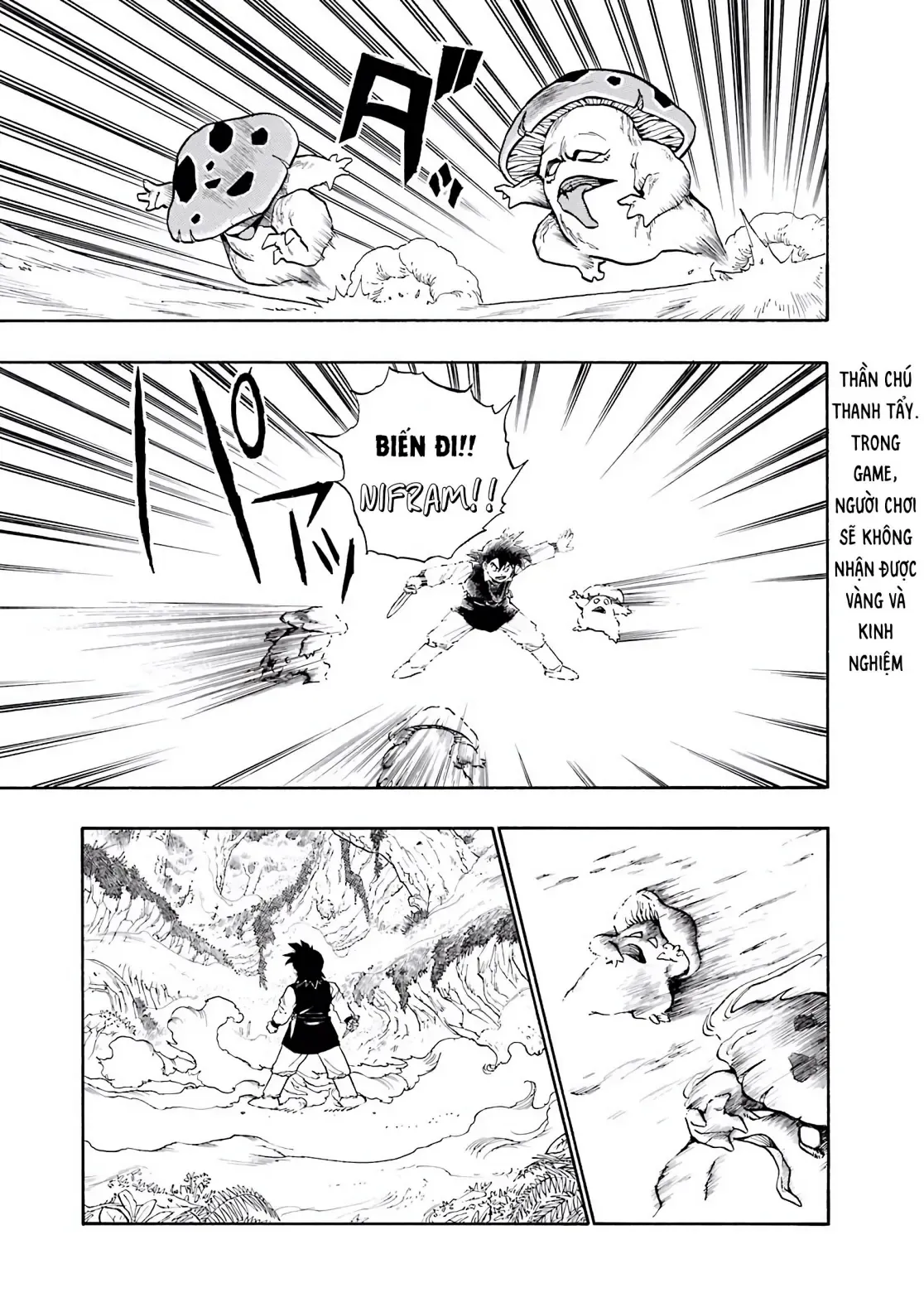 Dragon Quest Emblem Of Roto Chapter 4 - 35