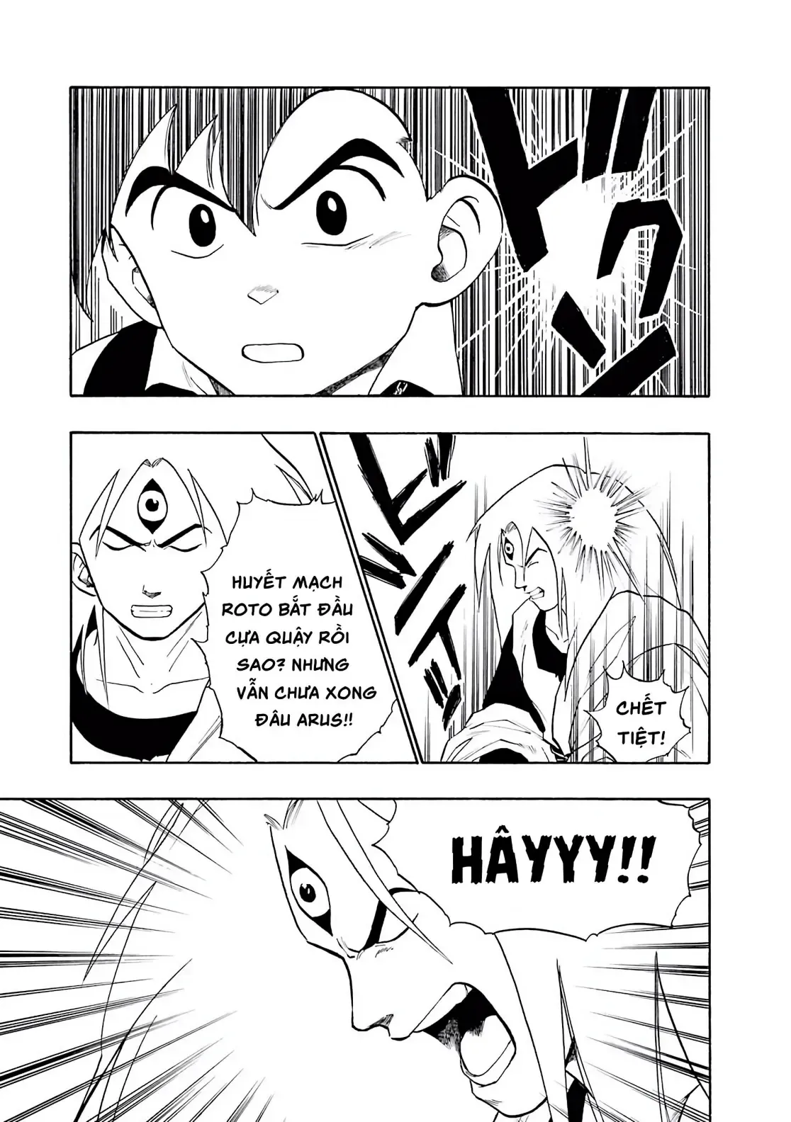 Dragon Quest Emblem Of Roto Chapter 4 - 43