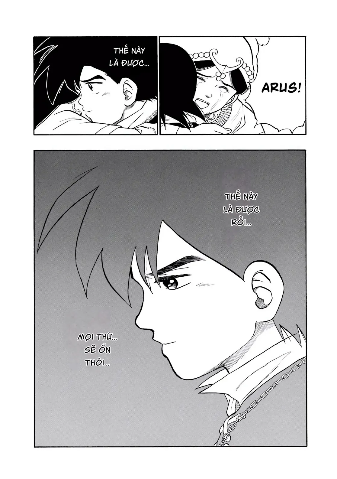 Dragon Quest Emblem Of Roto Chapter 4 - 46