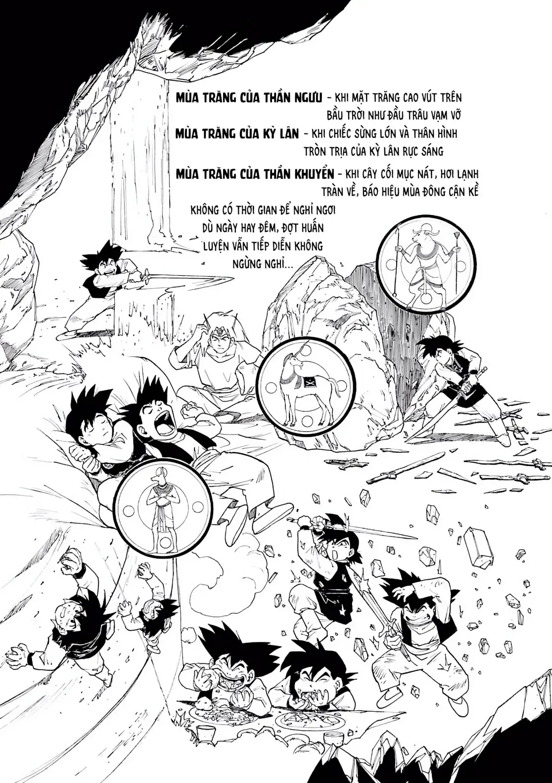 Dragon Quest Emblem Of Roto Chapter 4 - 6