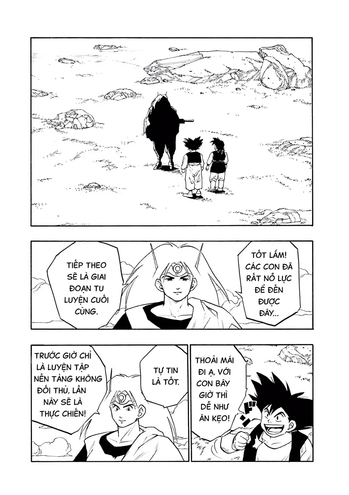 Dragon Quest Emblem Of Roto Chapter 4 - 7