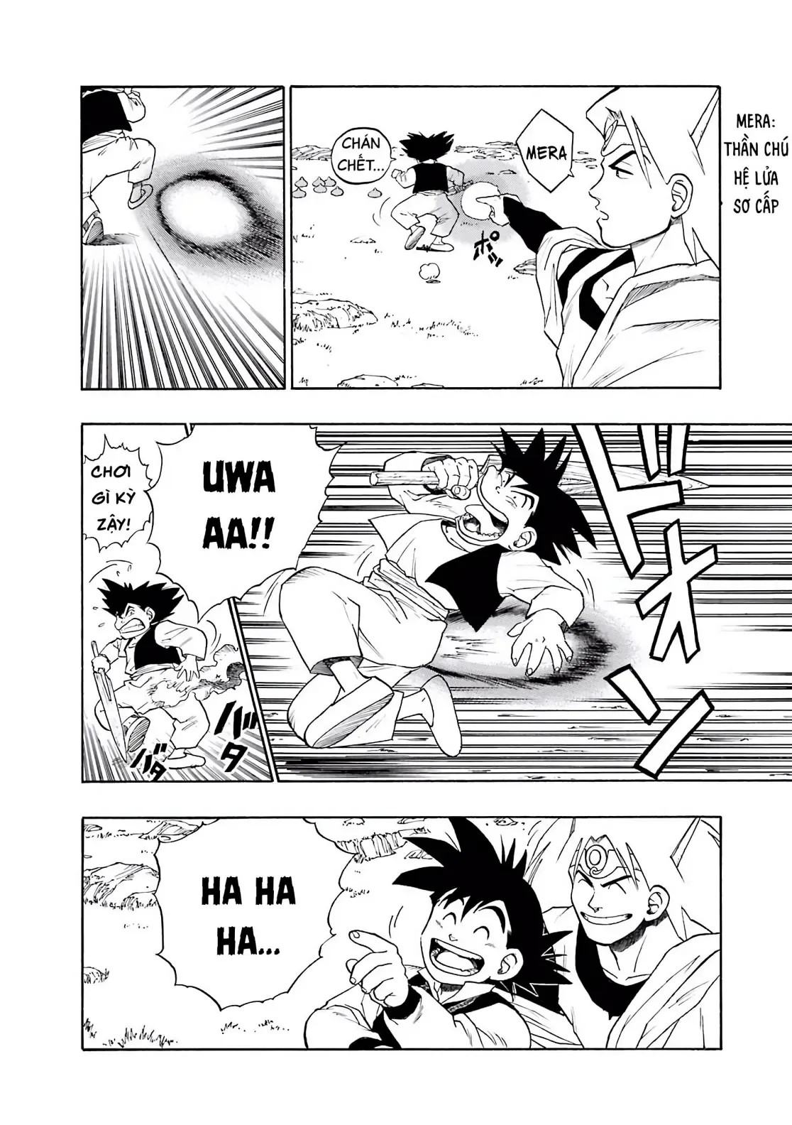 Dragon Quest Emblem Of Roto Chapter 4 - 10