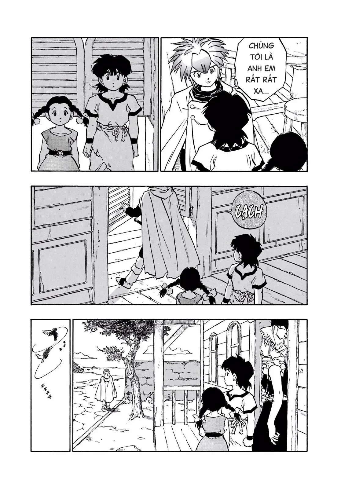 Dragon Quest Emblem Of Roto Chapter 40 - 14