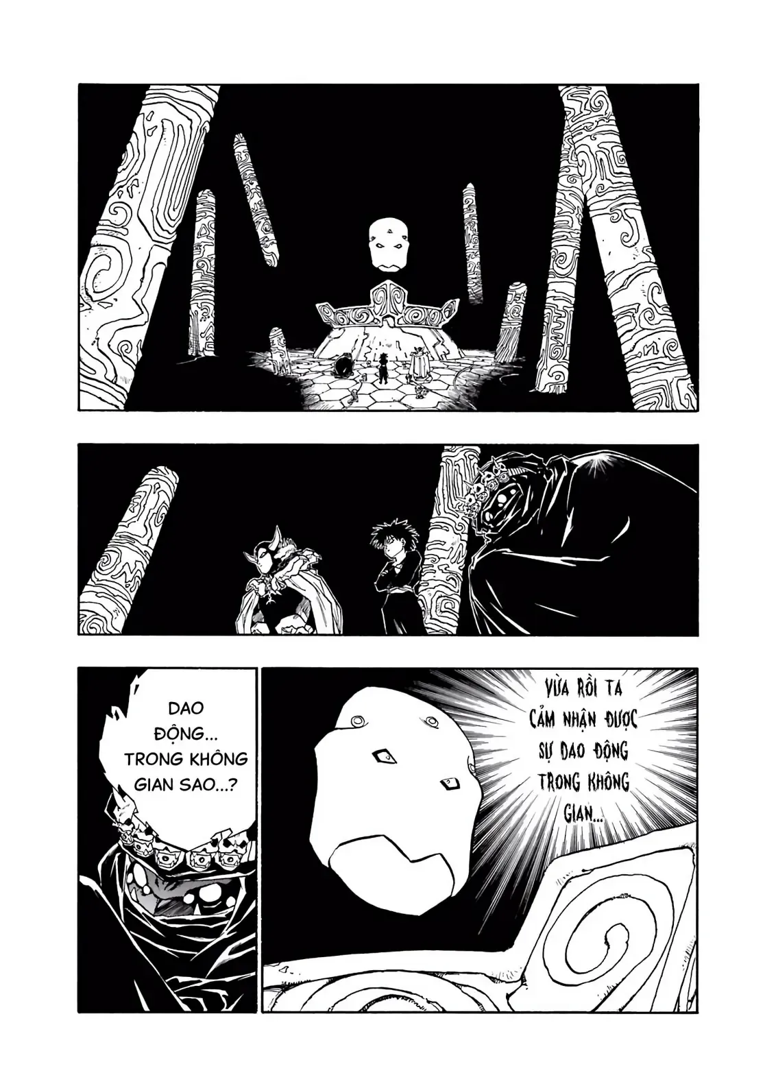 Dragon Quest Emblem Of Roto Chapter 40 - 15
