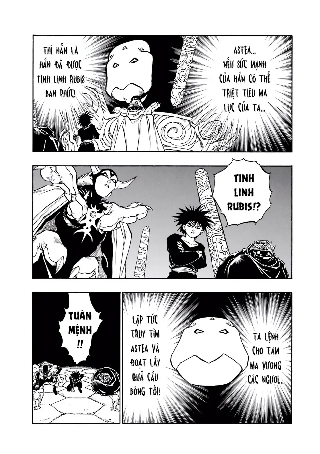 Dragon Quest Emblem Of Roto Chapter 40 - 17