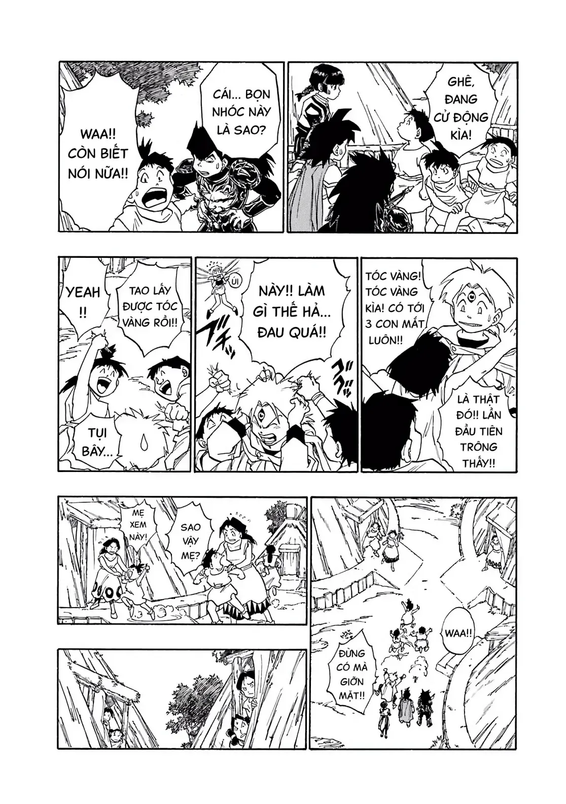 Dragon Quest Emblem Of Roto Chapter 40 - 23