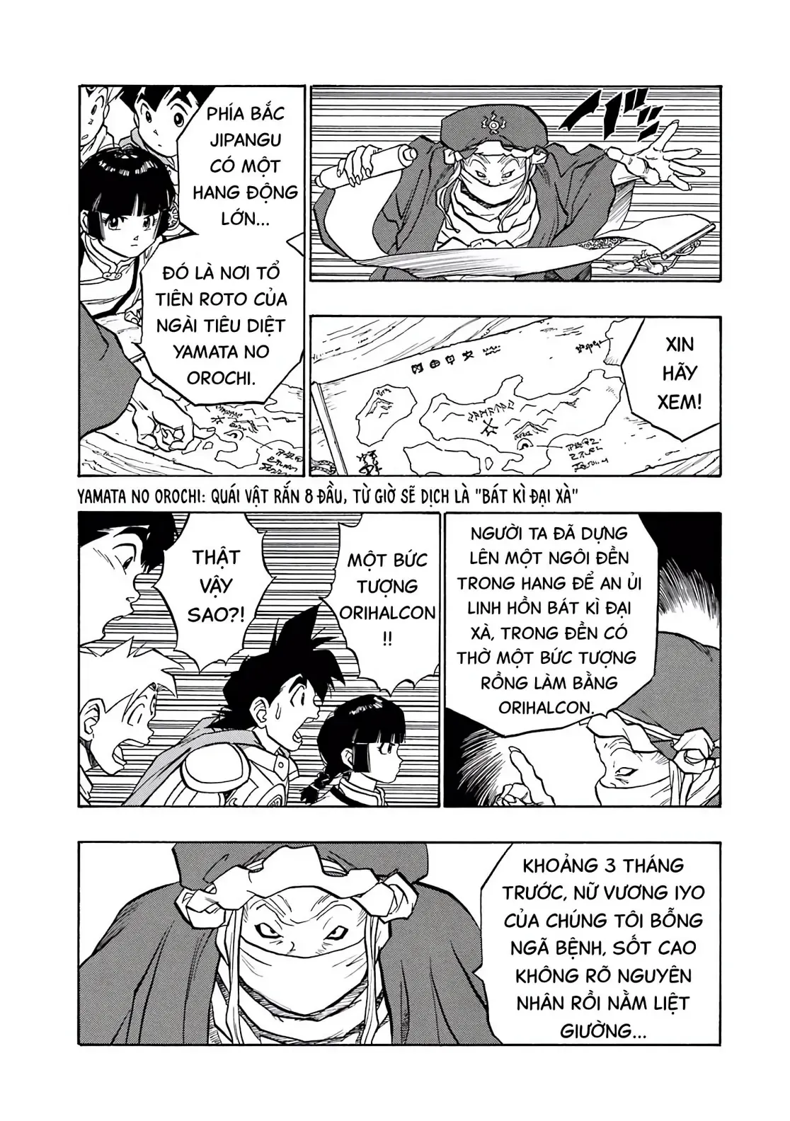 Dragon Quest Emblem Of Roto Chapter 40 - 29