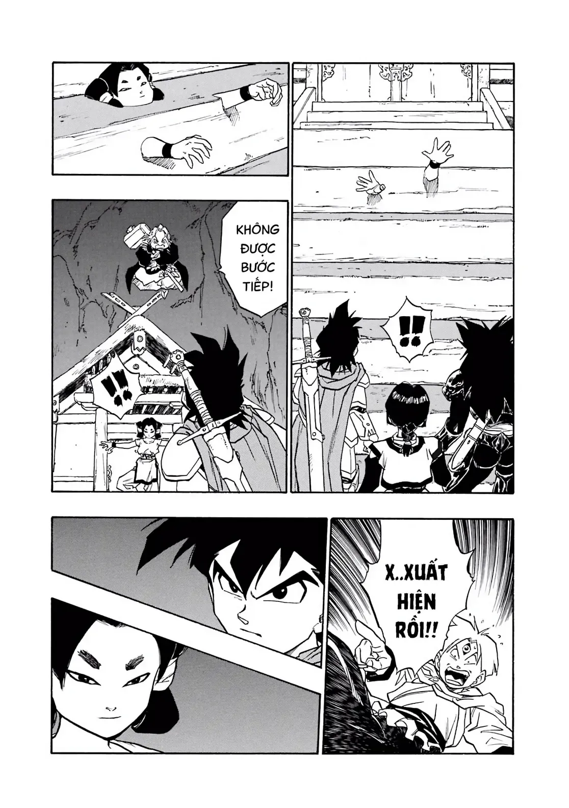 Dragon Quest Emblem Of Roto Chapter 40 - 38