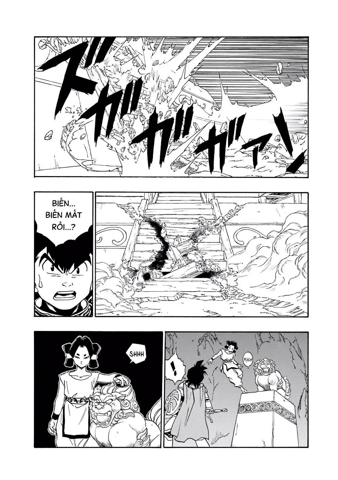 Dragon Quest Emblem Of Roto Chapter 40 - 45