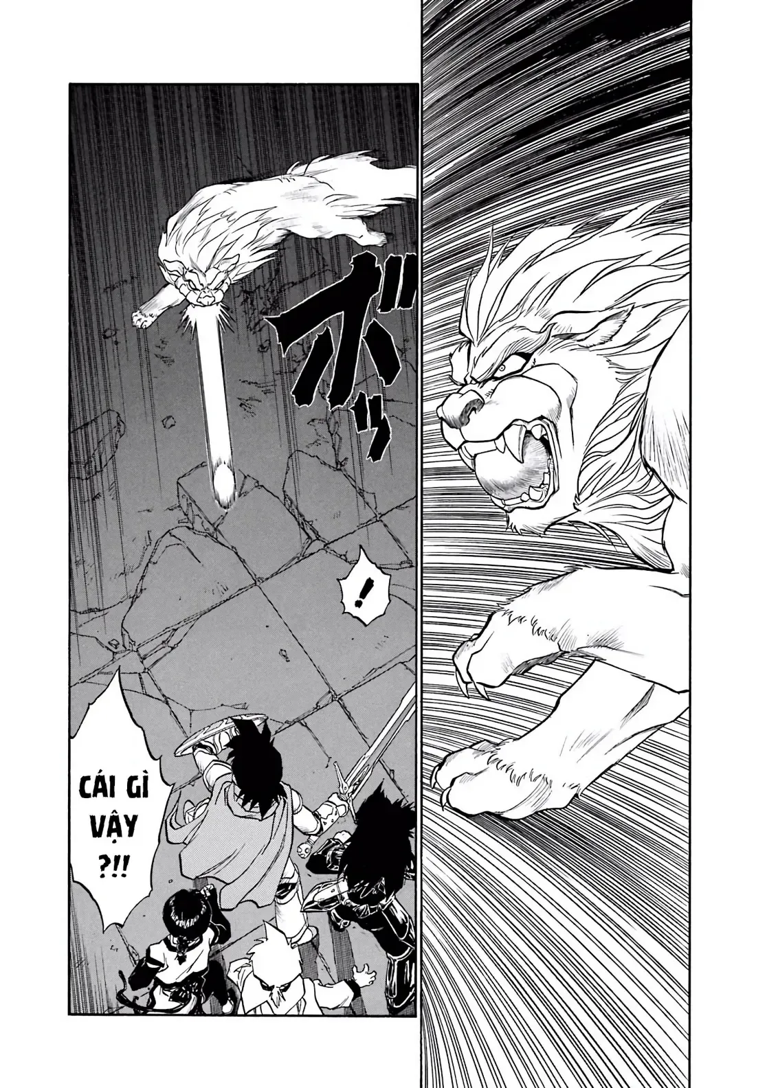 Dragon Quest Emblem Of Roto Chapter 40 - 48