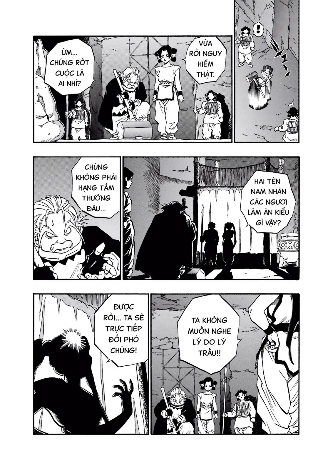 Dragon Quest Emblem Of Roto Chapter 41 - 12
