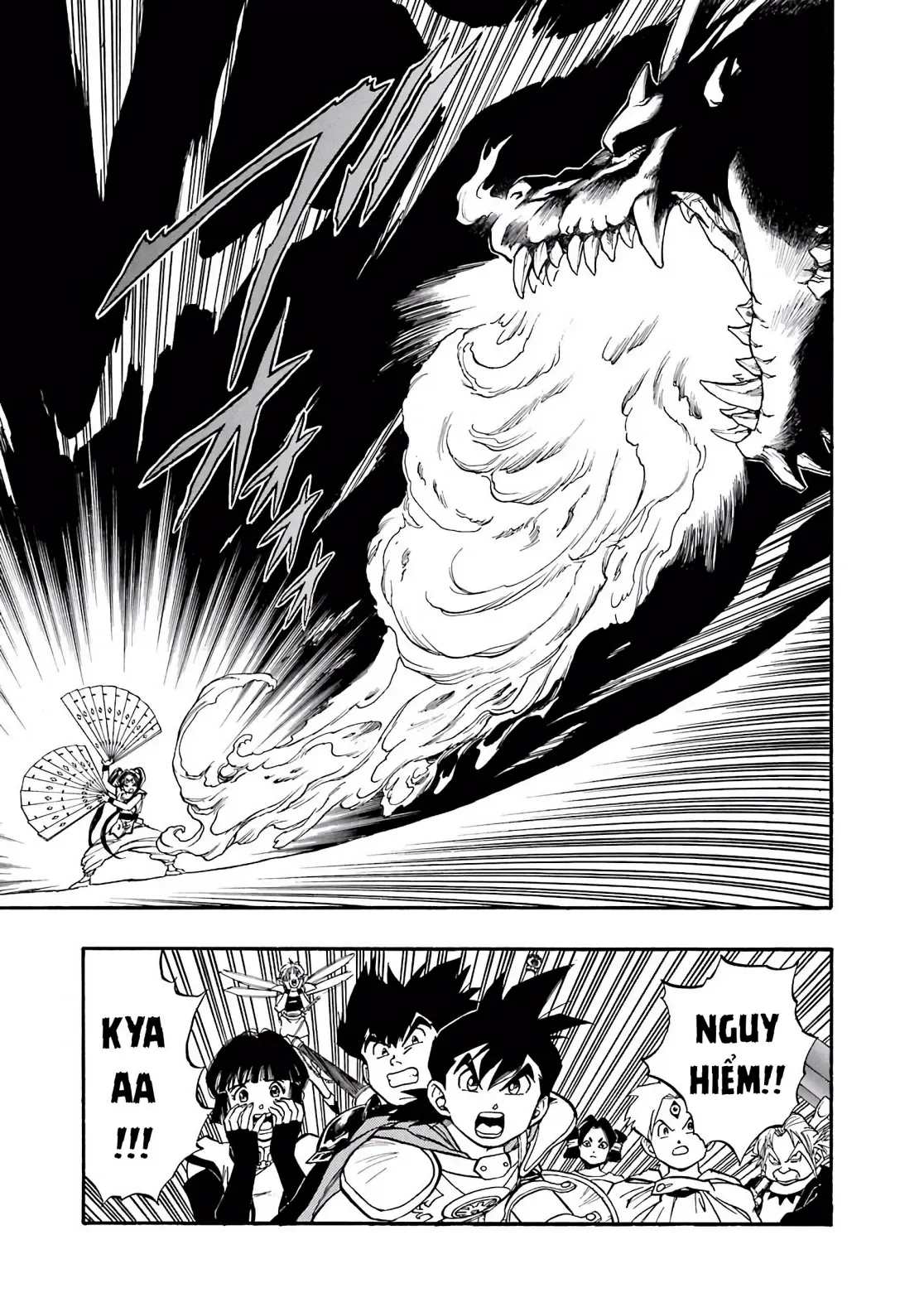 Dragon Quest Emblem Of Roto Chapter 41 - 29