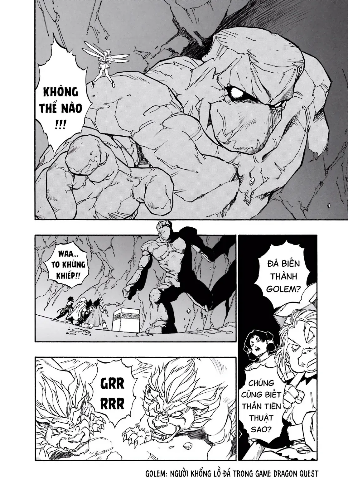 Dragon Quest Emblem Of Roto Chapter 41 - 4