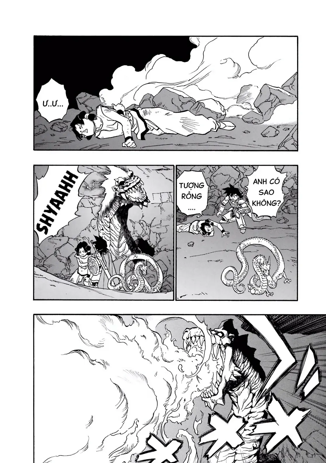 Dragon Quest Emblem Of Roto Chapter 41 - 32