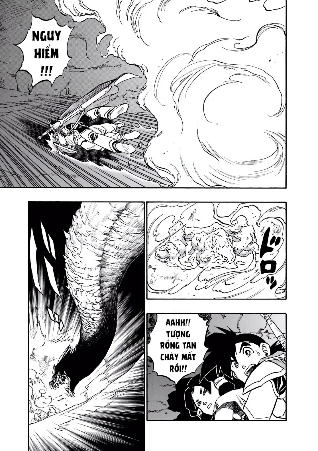 Dragon Quest Emblem Of Roto Chapter 41 - 33