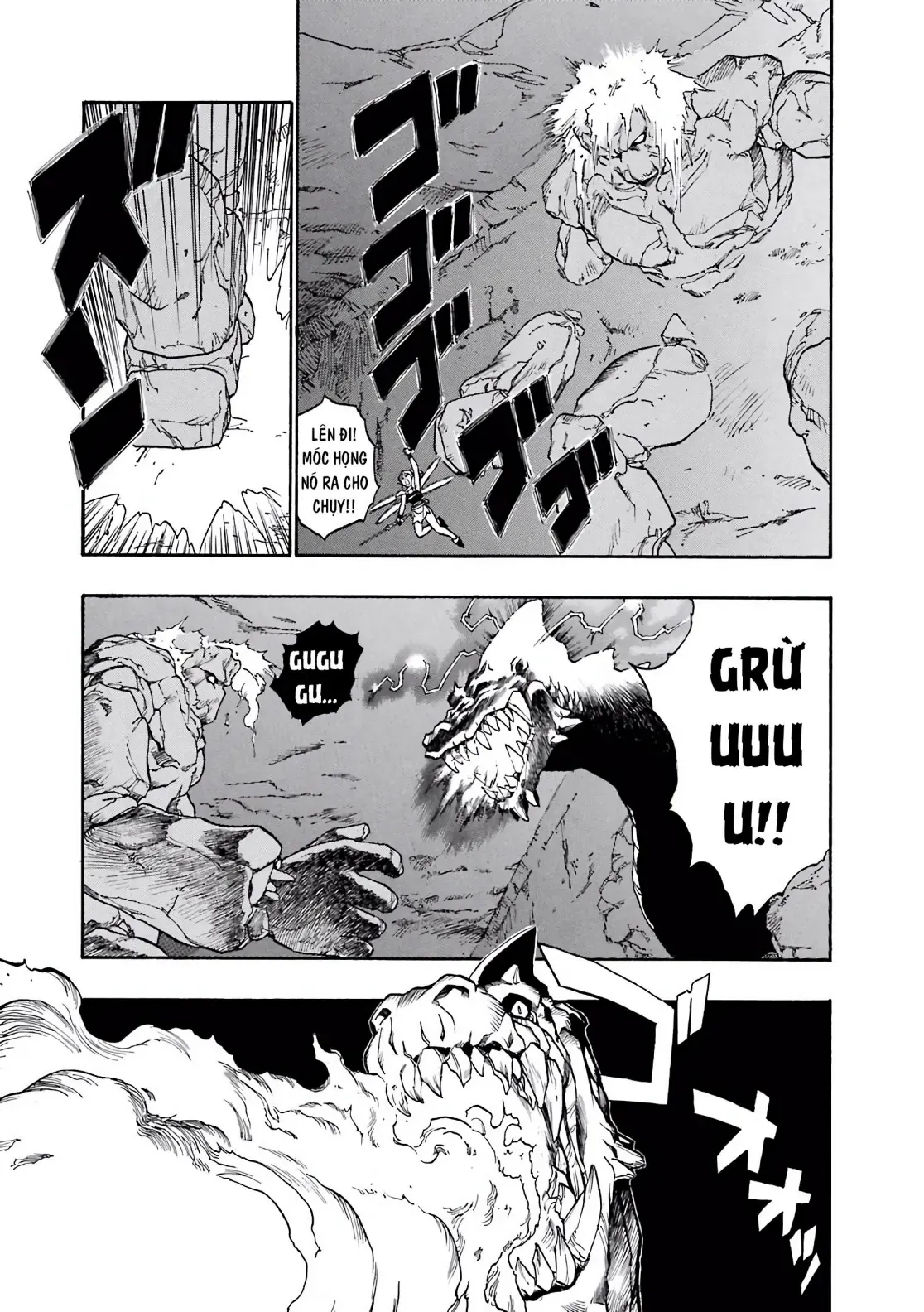 Dragon Quest Emblem Of Roto Chapter 41 - 35