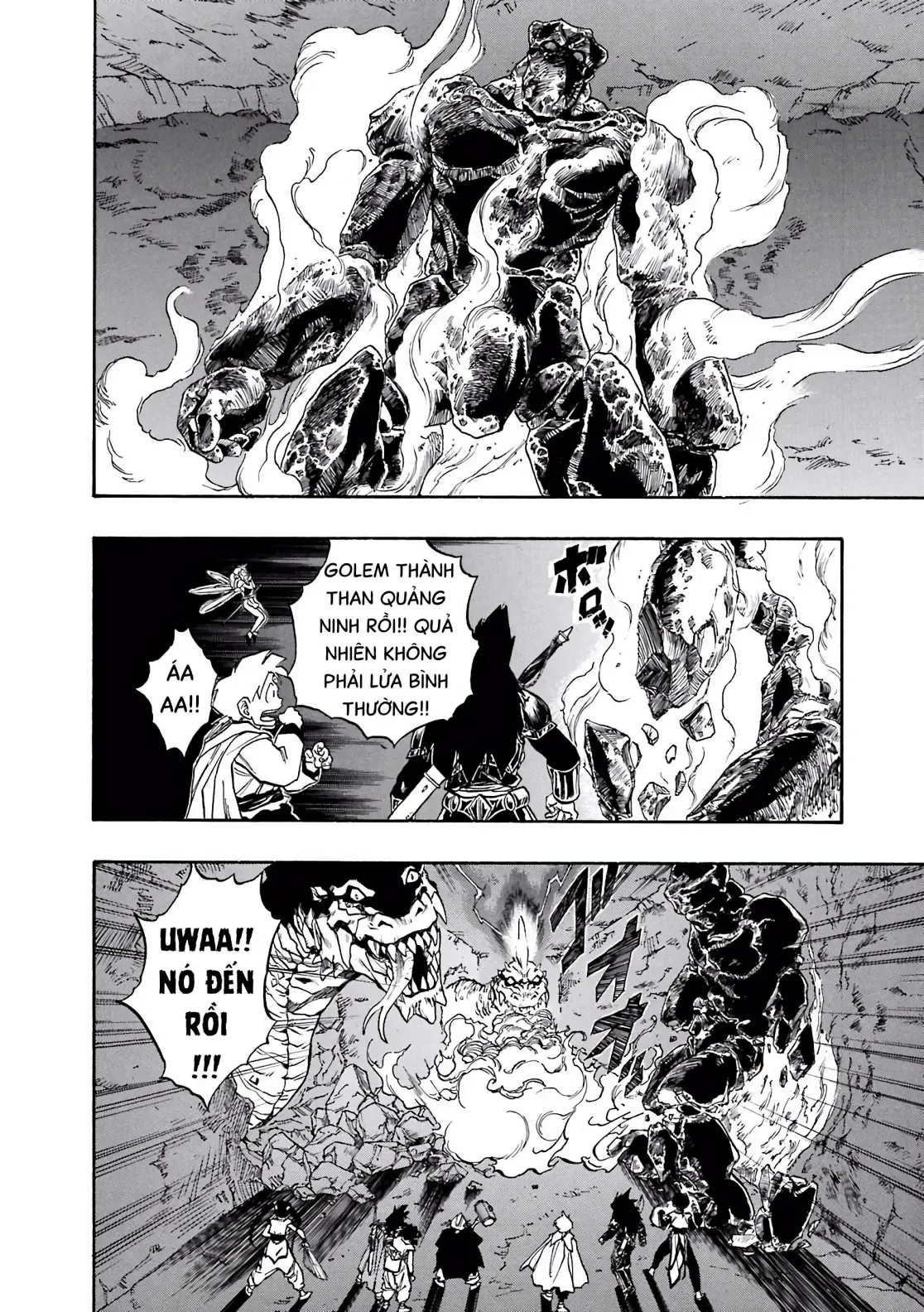 Dragon Quest Emblem Of Roto Chapter 41 - 36