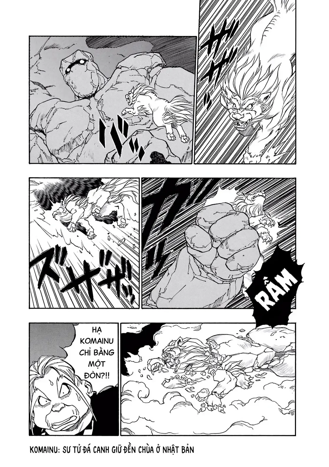 Dragon Quest Emblem Of Roto Chapter 41 - 5