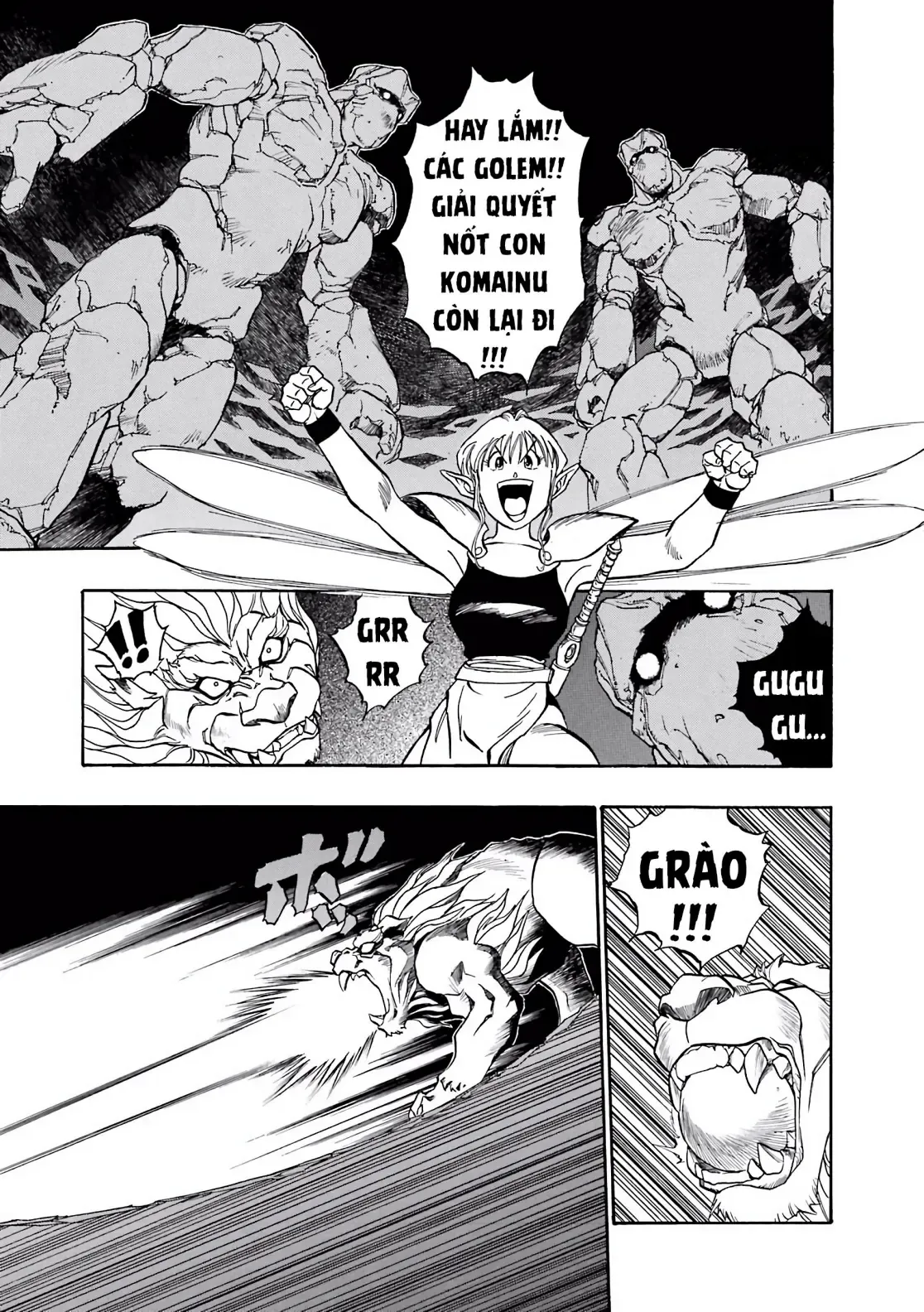 Dragon Quest Emblem Of Roto Chapter 41 - 7
