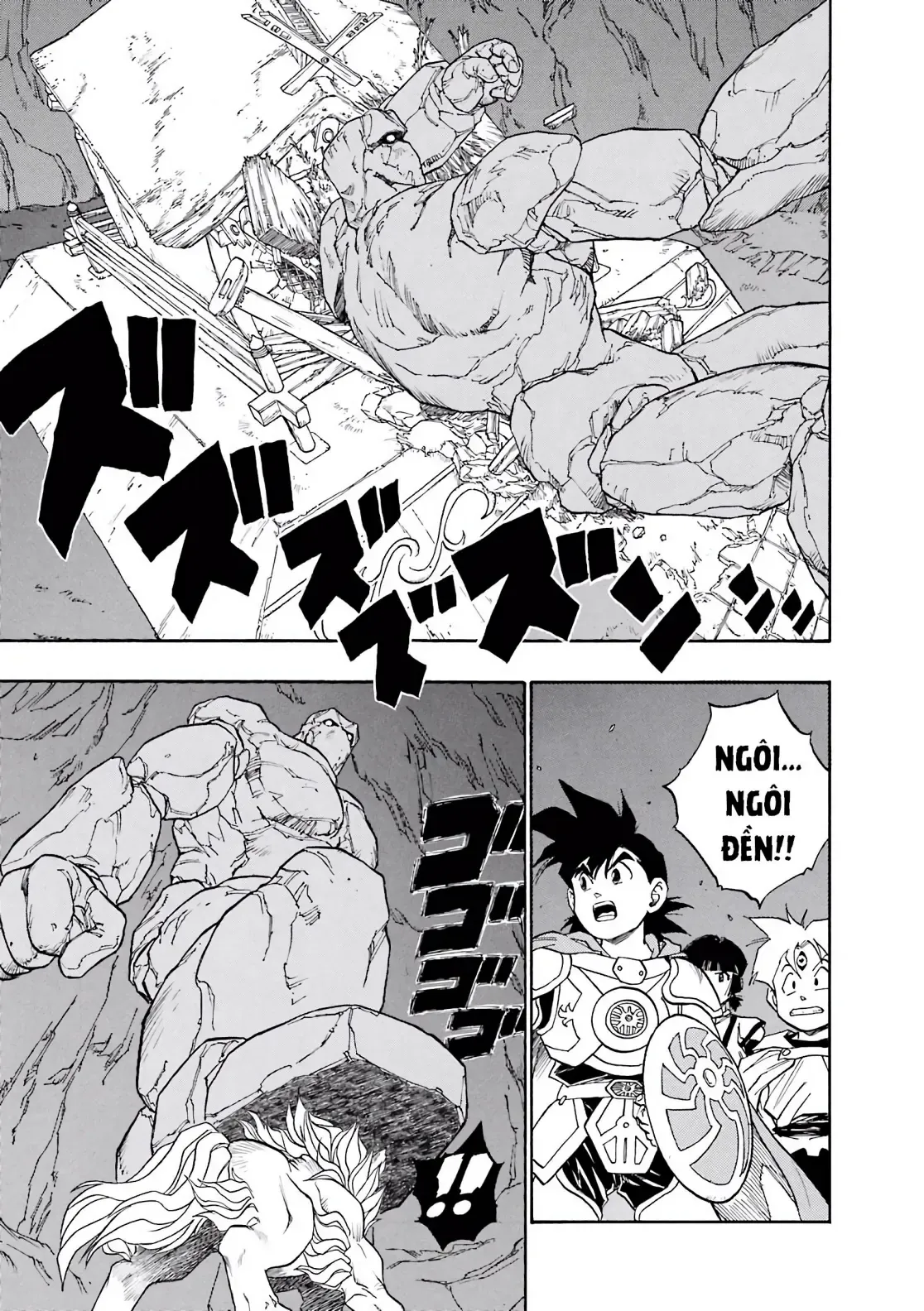 Dragon Quest Emblem Of Roto Chapter 41 - 9