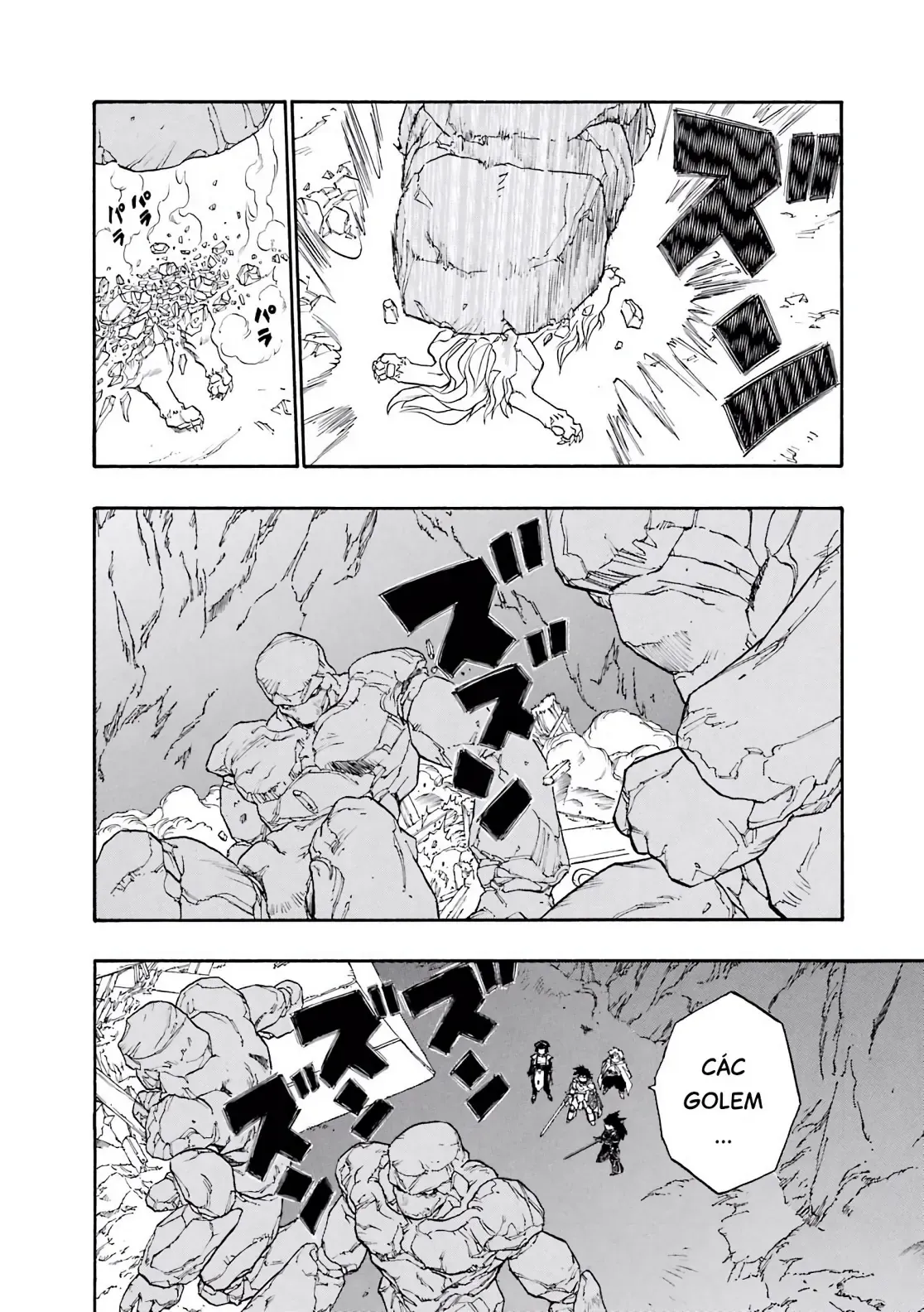 Dragon Quest Emblem Of Roto Chapter 41 - 10