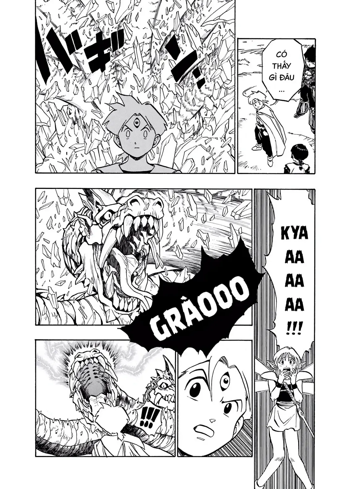 Dragon Quest Emblem Of Roto Chapter 42 - 11