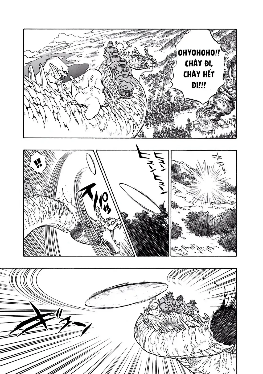 Dragon Quest Emblem Of Roto Chapter 42 - 26