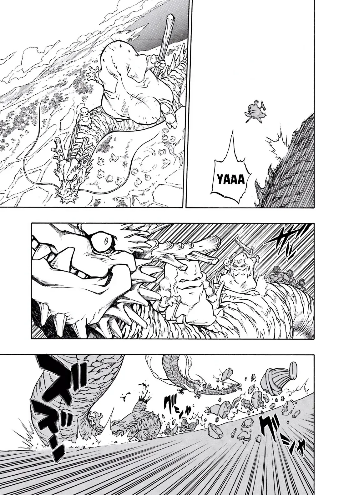 Dragon Quest Emblem Of Roto Chapter 42 - 28