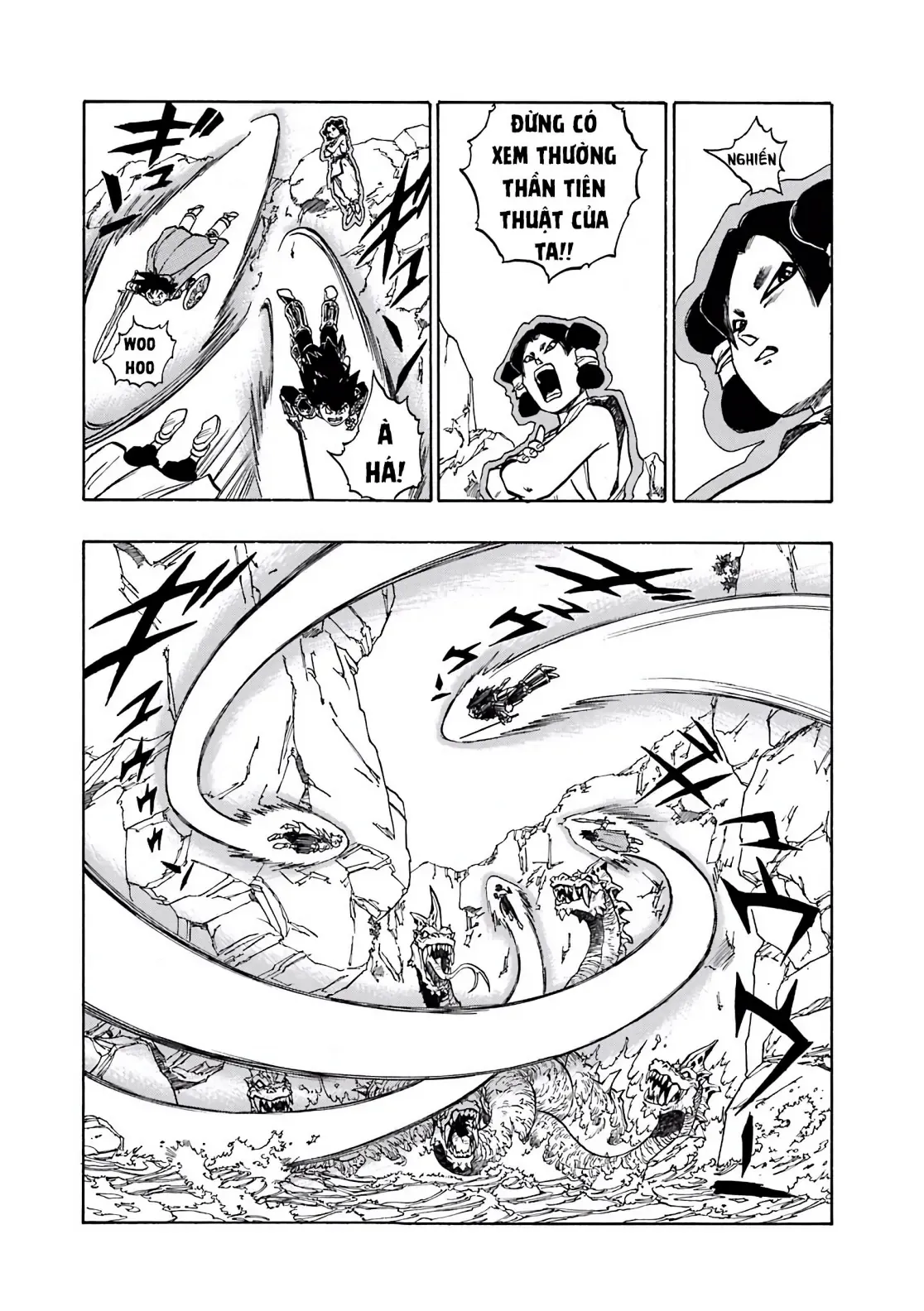 Dragon Quest Emblem Of Roto Chapter 42 - 36