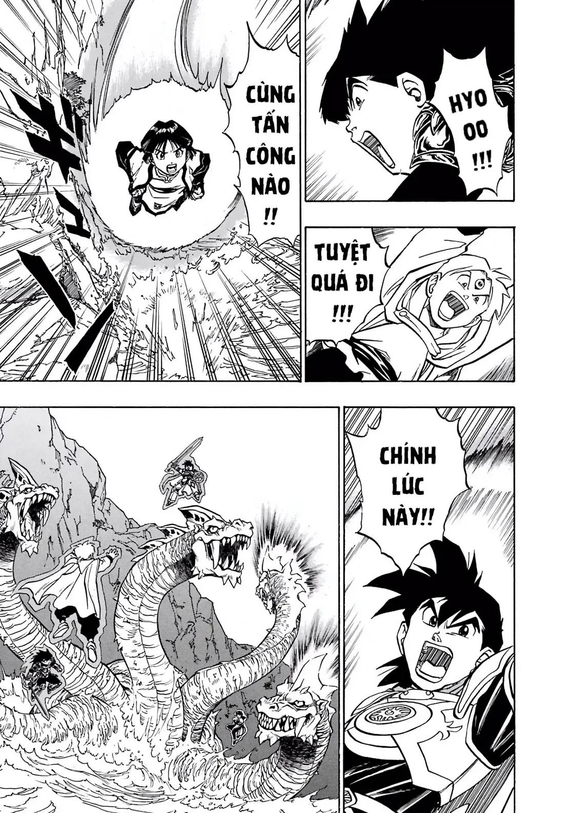 Dragon Quest Emblem Of Roto Chapter 42 - 38