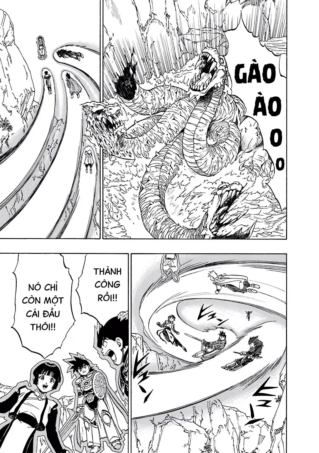 Dragon Quest Emblem Of Roto Chapter 42 - 40