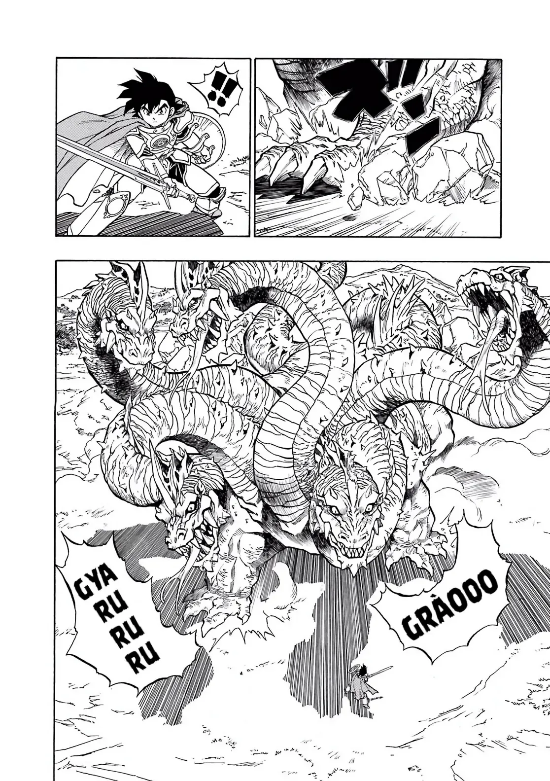 Dragon Quest Emblem Of Roto Chapter 42 - 5
