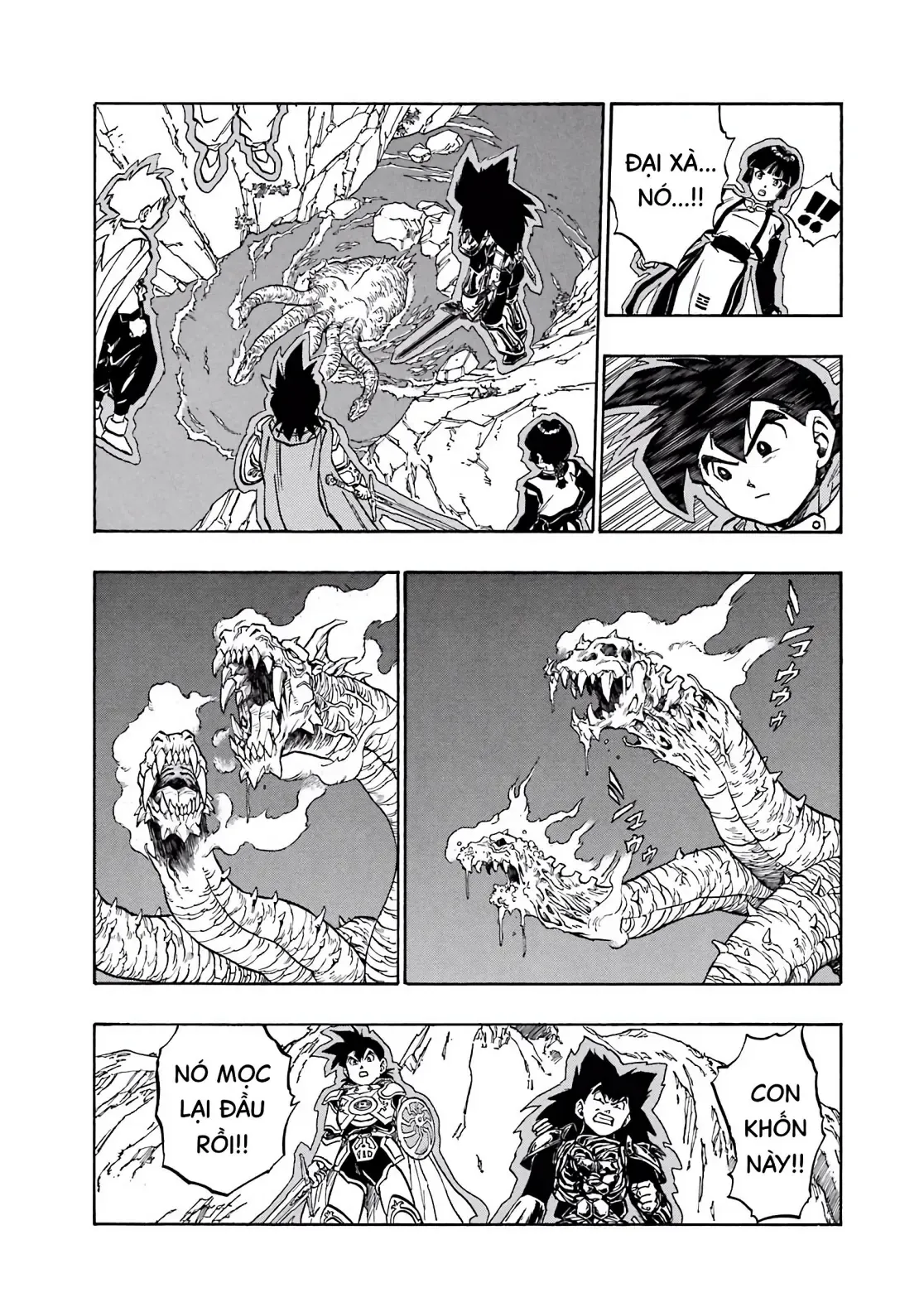 Dragon Quest Emblem Of Roto Chapter 42 - 41