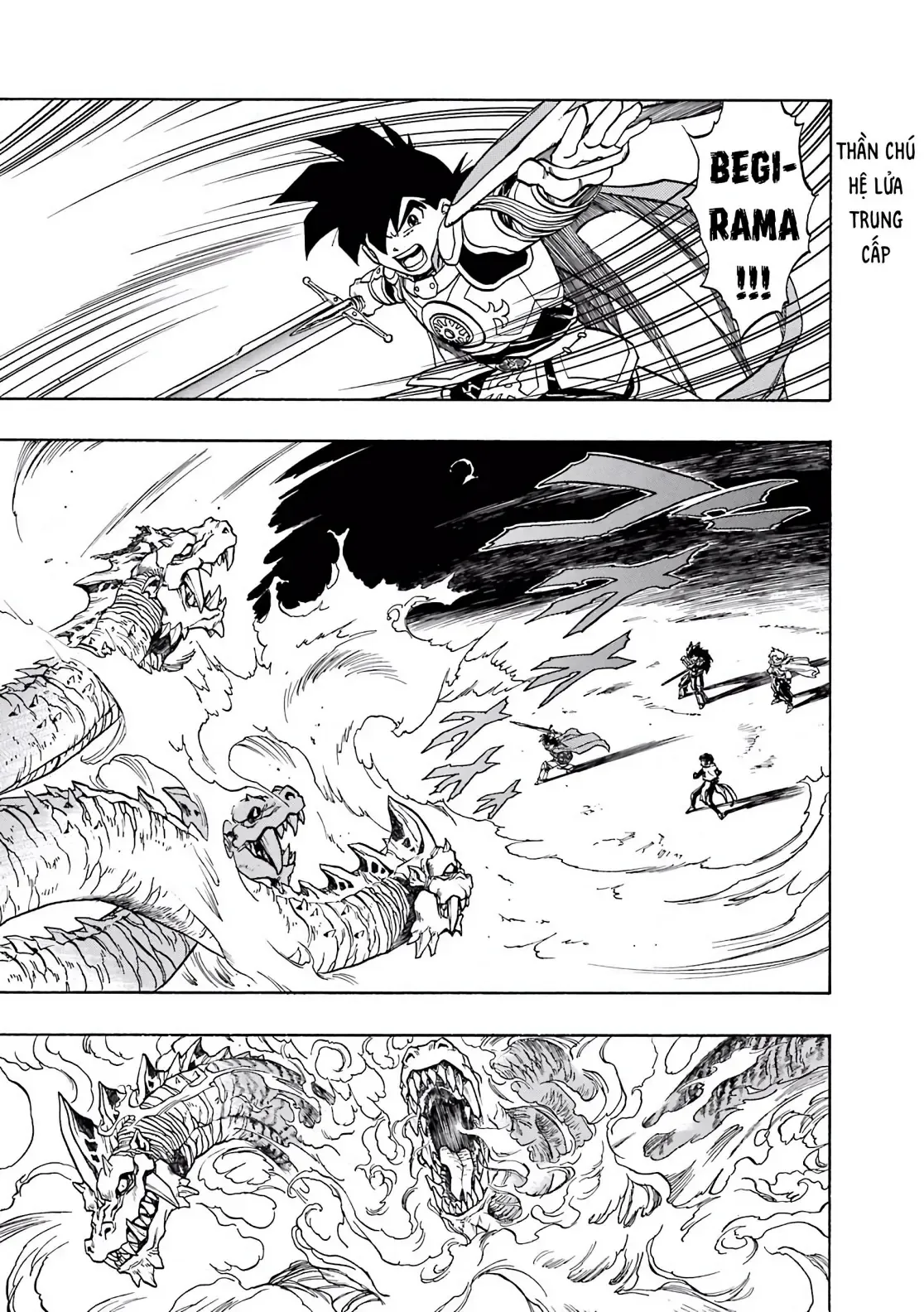 Dragon Quest Emblem Of Roto Chapter 42 - 6