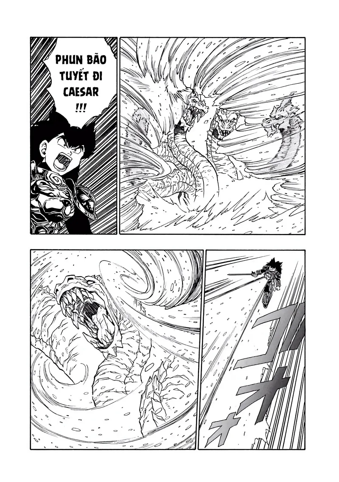 Dragon Quest Emblem Of Roto Chapter 42 - 8