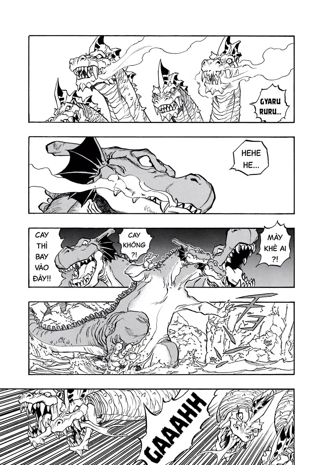 Dragon Quest Emblem Of Roto Chapter 43 - 11