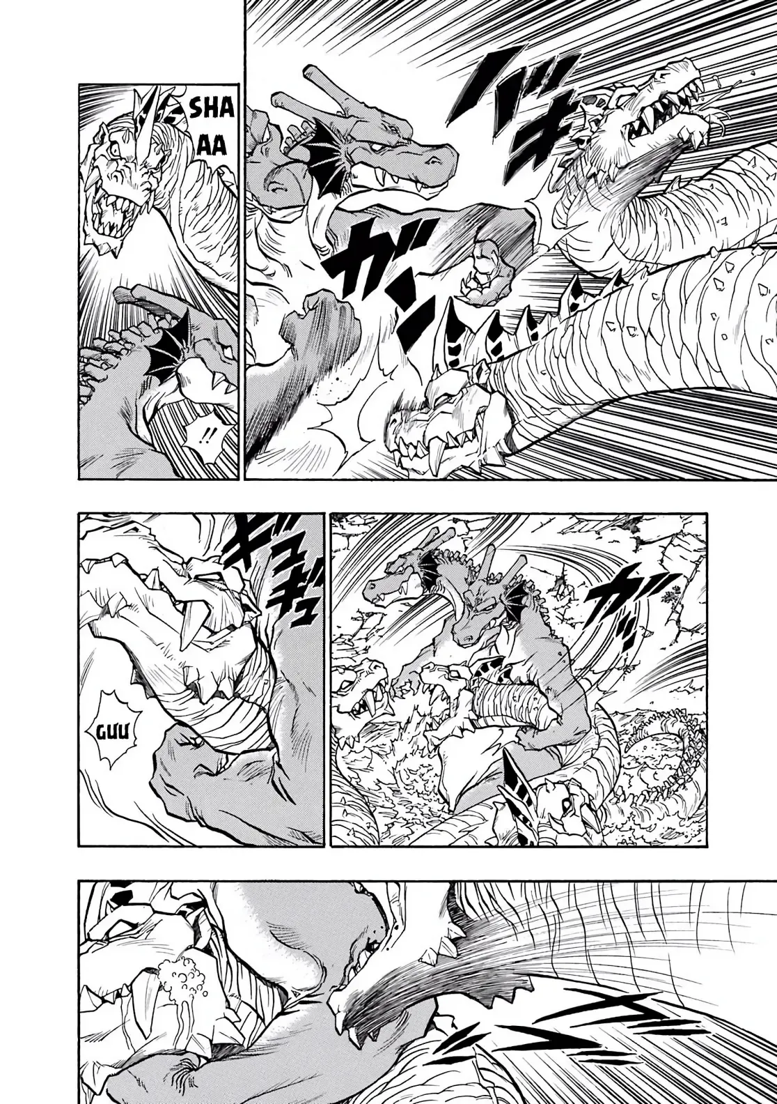 Dragon Quest Emblem Of Roto Chapter 43 - 12