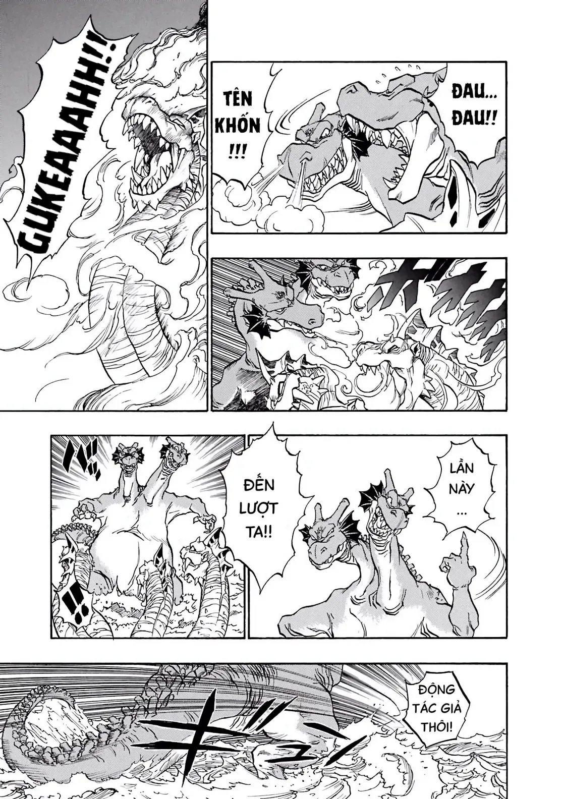 Dragon Quest Emblem Of Roto Chapter 43 - 13