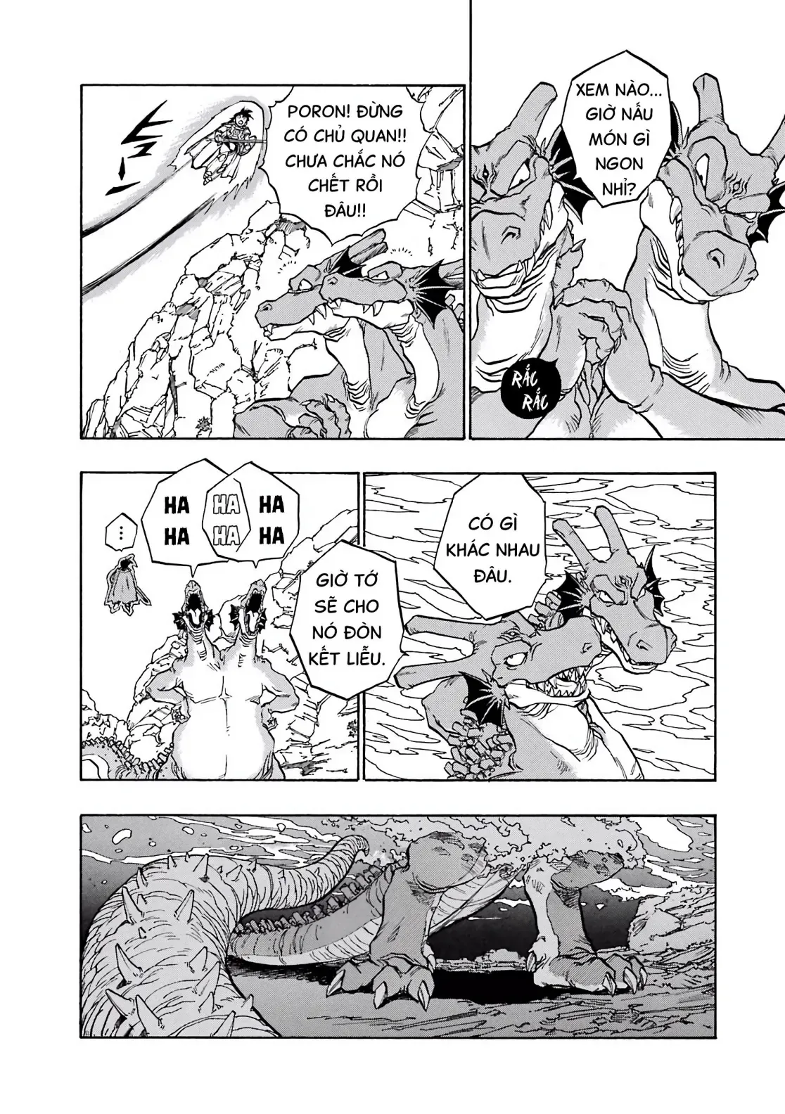 Dragon Quest Emblem Of Roto Chapter 43 - 24