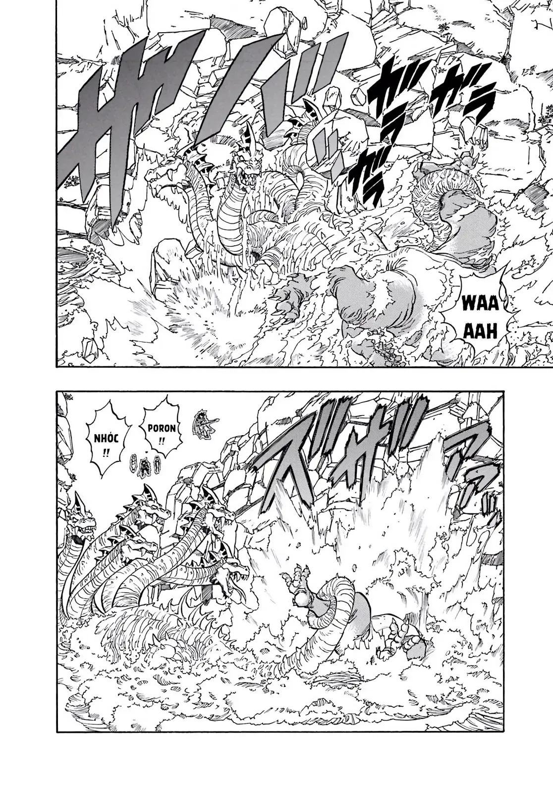 Dragon Quest Emblem Of Roto Chapter 43 - 26