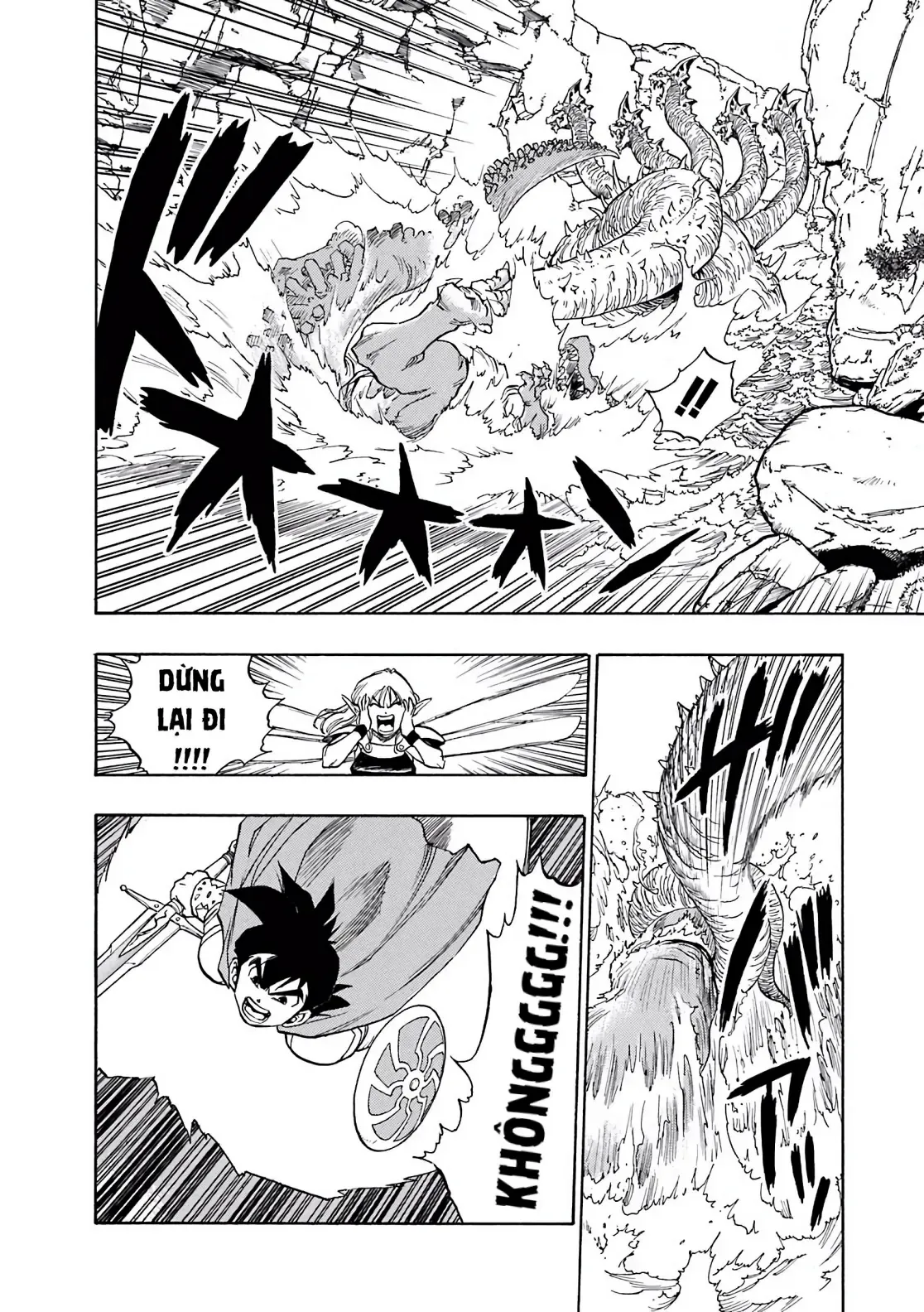 Dragon Quest Emblem Of Roto Chapter 43 - 28