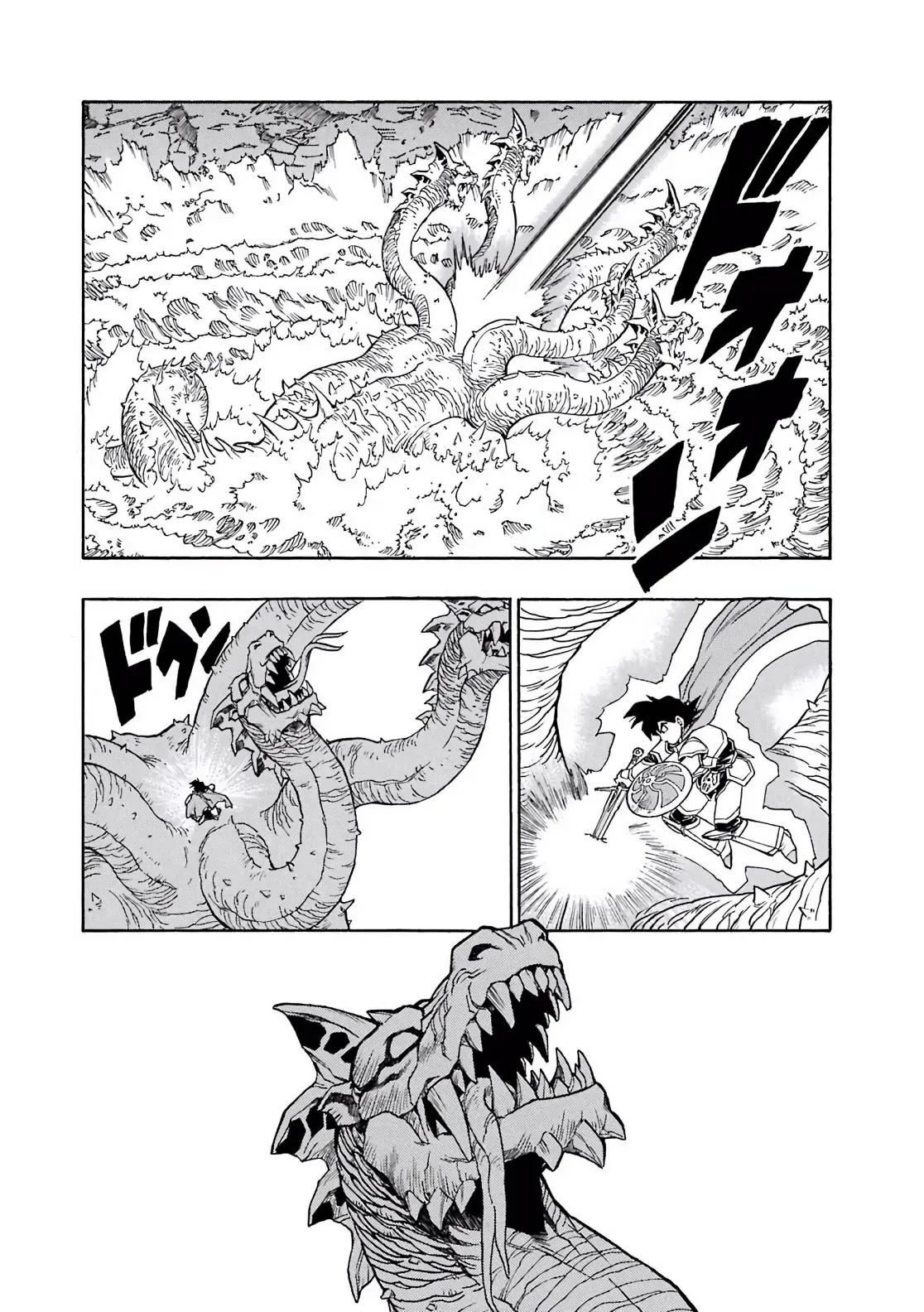 Dragon Quest Emblem Of Roto Chapter 43 - 29