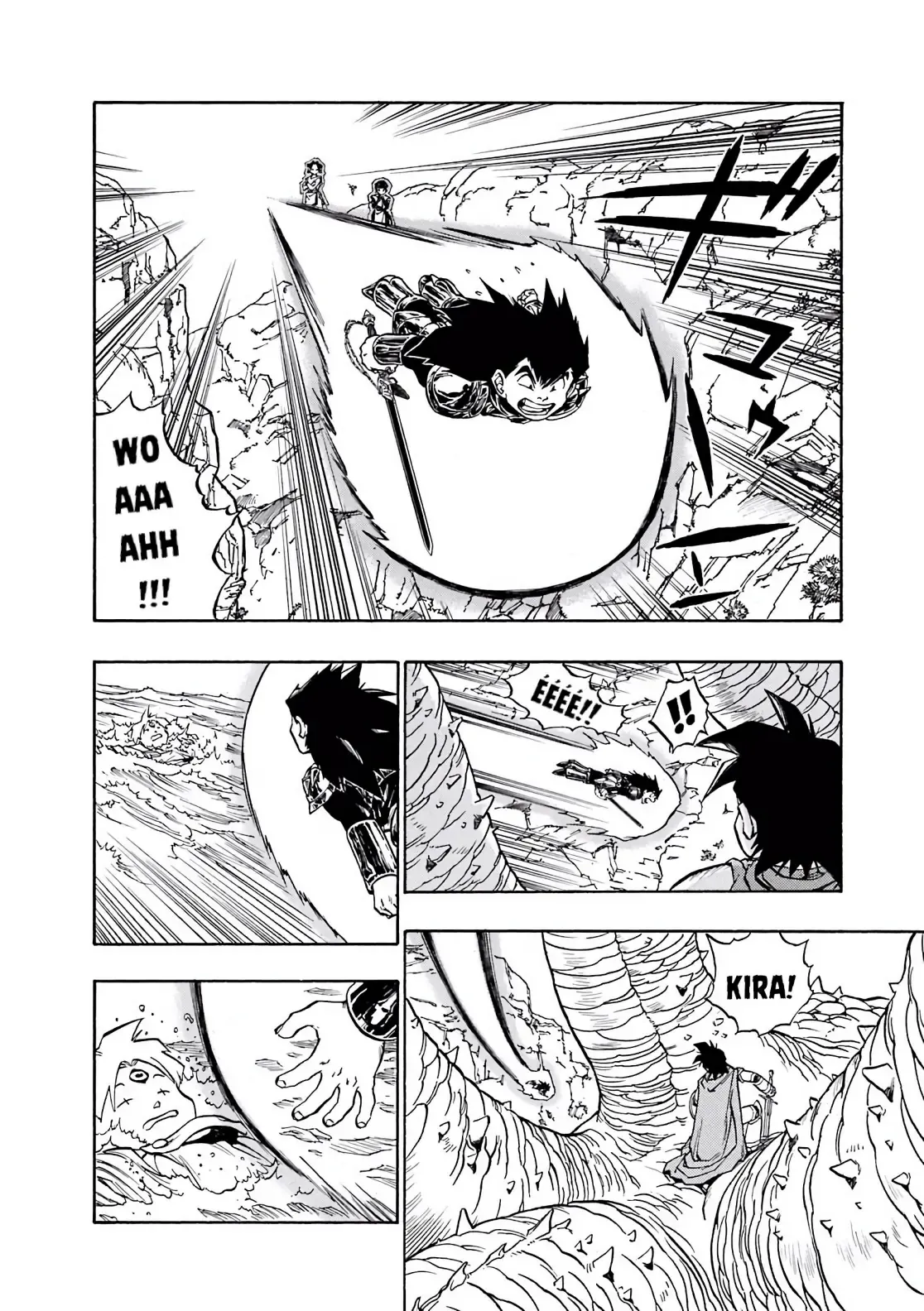 Dragon Quest Emblem Of Roto Chapter 43 - 32