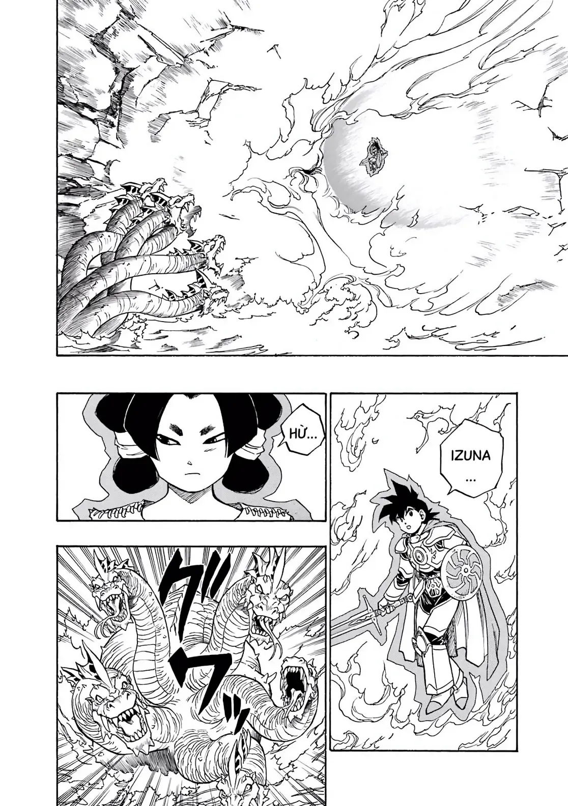 Dragon Quest Emblem Of Roto Chapter 43 - 38